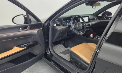 Kia K5 2022, 45448 км, за 15798.53 USD - фото 10