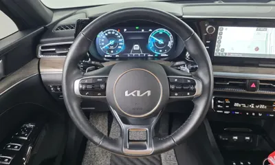 Kia K5 2022, 45448 км, за 15798.53 USD - фото 13