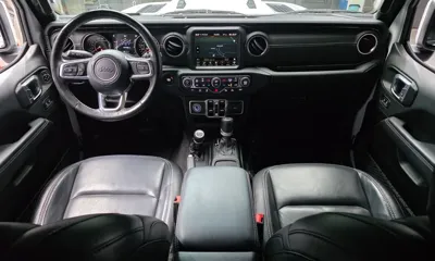 Jeep Wrangler 2021, 59517 км, за 23959.56 USD - фото 7