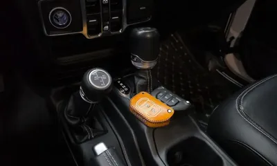 Jeep Wrangler 2021, 59517 км, за 23959.56 USD - фото 9