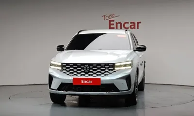 Renault-KoreaSamsung Grand Koleos 2025, 7626 км, за 22947.4 USD