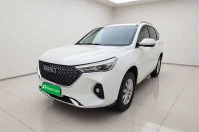 Haval M6 · 2021 год