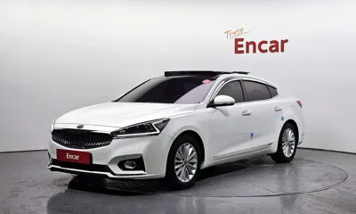 Kia K7 · 2017 год
