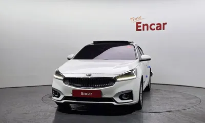 Kia K7 2017, 172815 км, за 6078.62 USD
