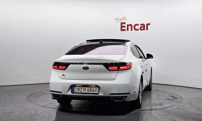 Kia K7 2017, 172815 км, за 6078.62 USD