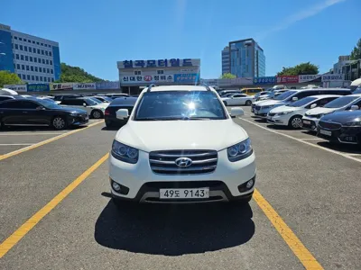 Hyundai Santafe · 2012 год