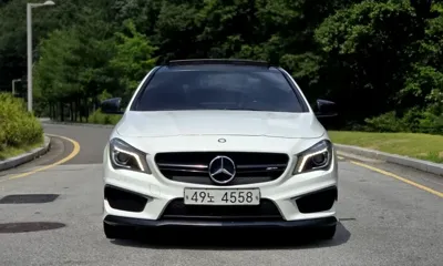 Mercedes-Benz CLA-Class 2015, 96573 км, за 9839.83 USD