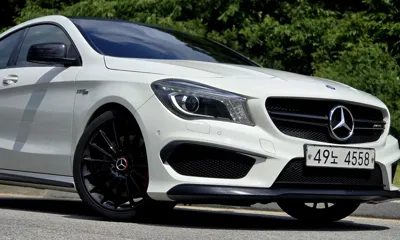 Mercedes-Benz CLA-Class 2015, 96573 км, за 9839.83 USD - фото 6