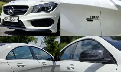 Mercedes-Benz CLA-Class 2015, 96573 км, за 9839.83 USD - фото 7