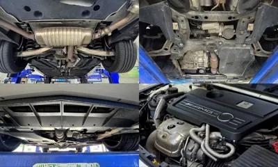 Mercedes-Benz CLA-Class 2015, 96573 км, за 9839.83 USD - фото 9