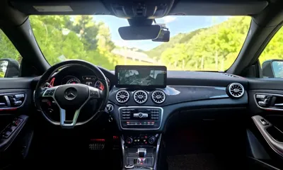 Mercedes-Benz CLA-Class 2015, 96573 км, за 9839.83 USD - фото 11