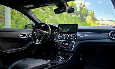Mercedes-Benz CLA-Class 2015, 96573 км, за 9839.83 USD - фото 12