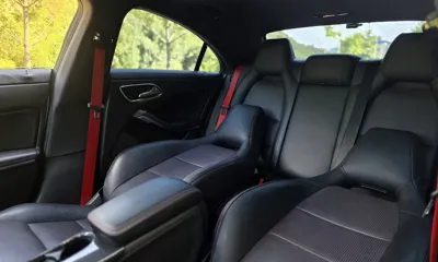 Mercedes-Benz CLA-Class 2015, 96573 км, за 9839.83 USD - фото 13