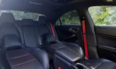 Mercedes-Benz CLA-Class 2015, 96573 км, за 9839.83 USD - фото 14