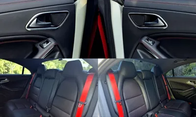 Mercedes-Benz CLA-Class 2015, 96573 км, за 9839.83 USD - фото 16