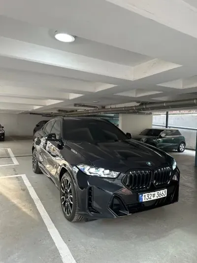 BMW X6 · 2024 год