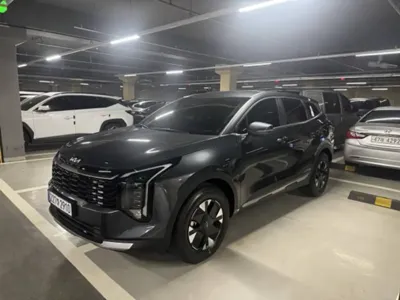 Kia Sportage · 2026 год