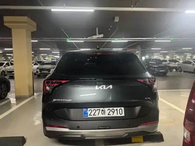 Kia Sportage 2026, 8000 км, за 12629.64 USD