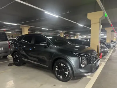 Kia Sportage 2026, 8000 км, за 12629.64 USD