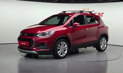 ChevroletGMDaewoo Trax · 2017 год