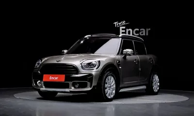 MINI Countryman · 2020 год