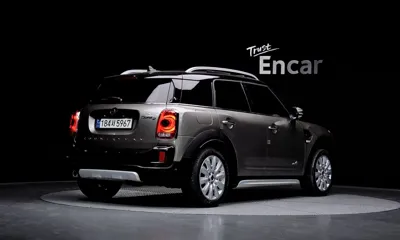 MINI Countryman 2020, 59996 км, за 10728.47 USD