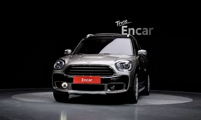 MINI Countryman 2020, 59996 км, за 10728.47 USD