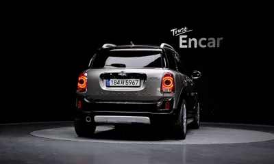 MINI Countryman 2020, 59996 км, за 10728.47 USD