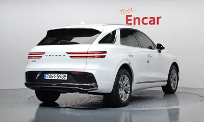 Genesis GV70 2025, 22234 км, за 32099.25 USD