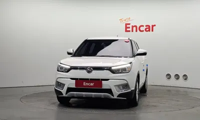 KG_Mobility_Ssangyong TIBOLI 2015, 145122 км, за 3771.99 USD