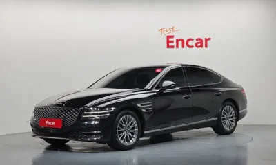 Genesis G80 · 2021 год