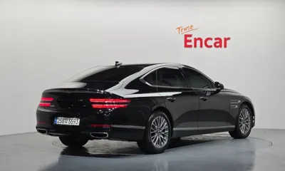 Genesis G80 2021, 42478 км, за 22805.41 USD