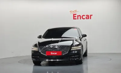 Genesis G80 2021, 42478 км, за 22805.41 USD
