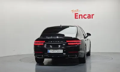 Genesis G80 2021, 42478 км, за 22805.41 USD