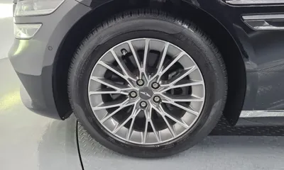 Genesis G80 2021, 42478 км, за 22805.41 USD