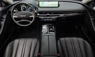 Genesis G80 2021, 42478 км, за 22805.41 USD - фото 7