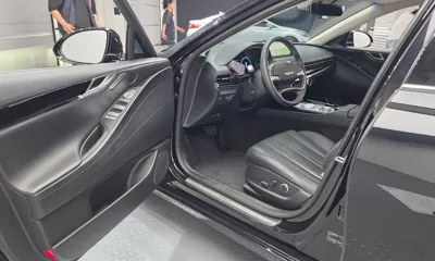 Genesis G80 2021, 42478 км, за 22805.41 USD - фото 10