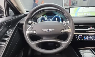 Genesis G80 2021, 42478 км, за 22805.41 USD - фото 14