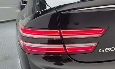 Genesis G80 2021, 42478 км, за 22805.41 USD - фото 23