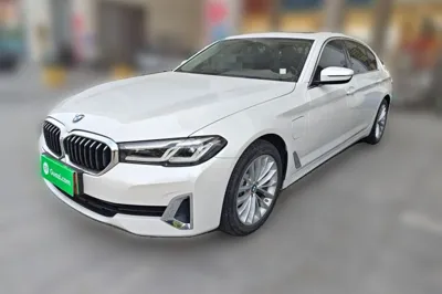 BMW 5 Series New Energy · 2021 год