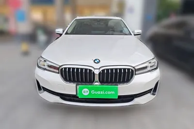 BMW 5 Series New Energy 2021, 88000 км, за 27129 USD