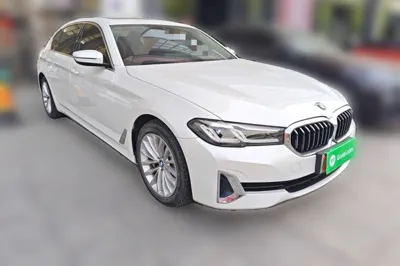 BMW 5 Series New Energy 2021, 88000 км, за 27129 USD