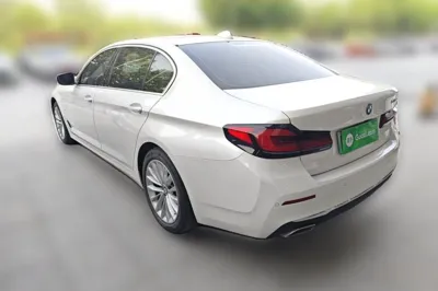 BMW 5 Series New Energy 2021, 88000 км, за 27129 USD