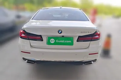 BMW 5 Series New Energy 2021, 88000 км, за 27129 USD