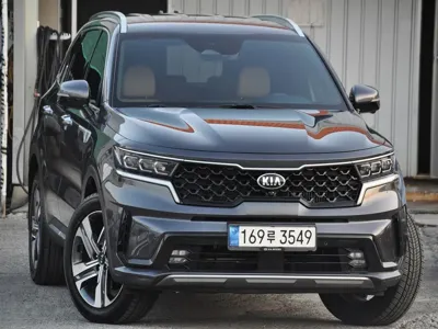 Kia Sorento · 2021 год