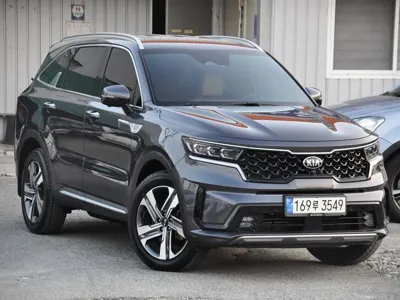 Kia Sorento 2021, 141464 км, за 17549.65 USD