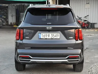 Kia Sorento 2021, 141464 км, за 17549.65 USD