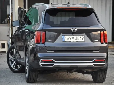 Kia Sorento 2021, 141464 км, за 17549.65 USD