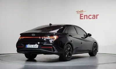Hyundai Avante 2024, 33002 км, за 15536.63 USD