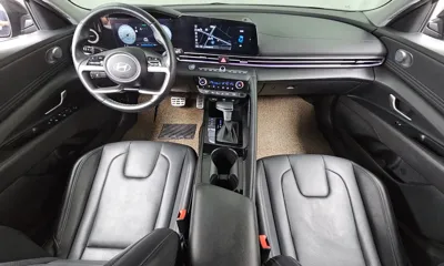 Hyundai Avante 2024, 33002 км, за 15536.63 USD - фото 7